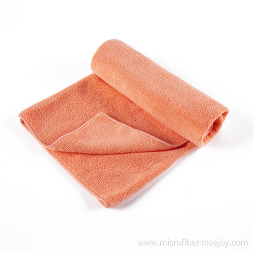 Custom batch towel pet hair cleaning absorbent microfiber